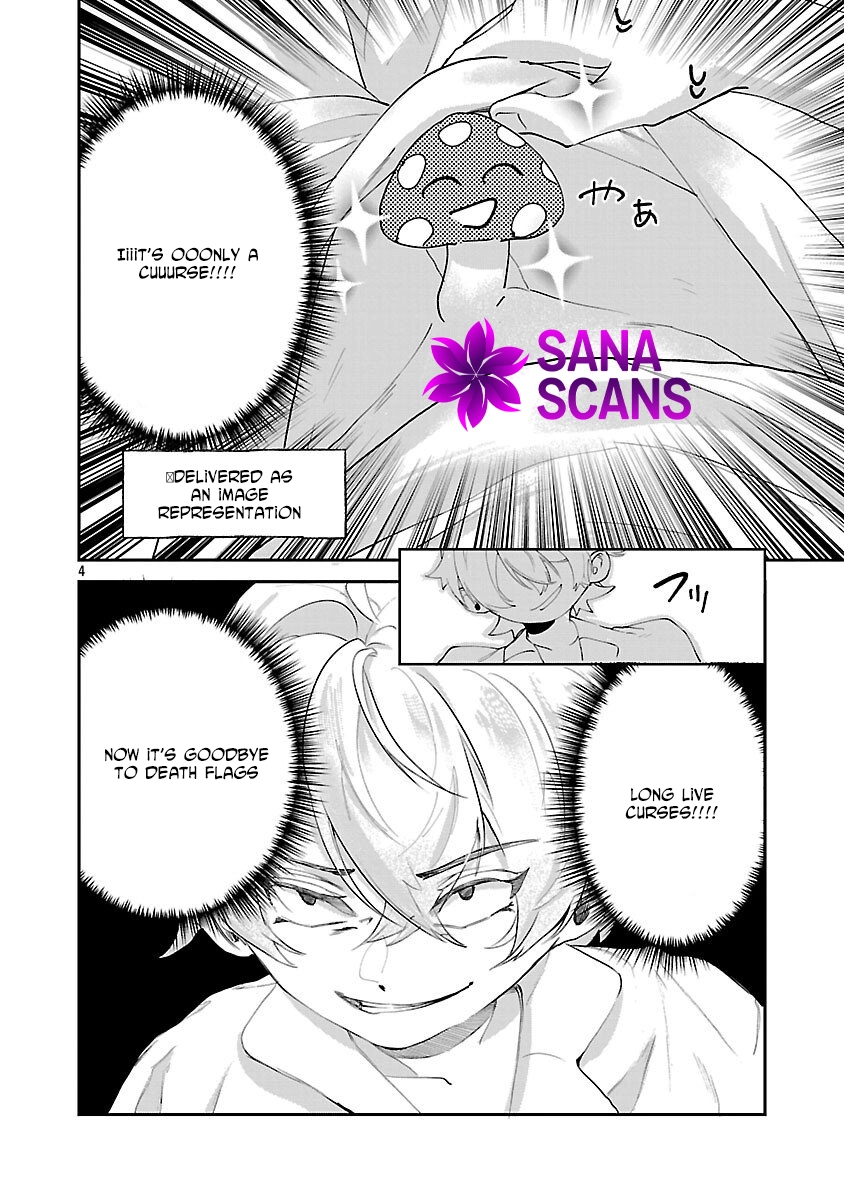 he Gender-Swapped Villainess Who Just Wanted to Avoid Doom Flags. Chapter 2 Page 5